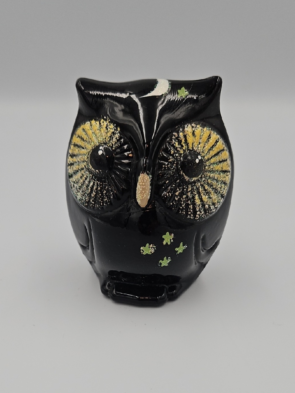 Vintage Owl Figurine